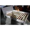 Image 1 : MODERN DOUBLE SIZE BED FRAME