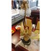 Image 2 : BRASS EAGLE TABLE LAMP