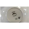 Image 2 : FOUR PIECES OF POOLE MCM POTTERY