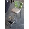 Image 2 : STEP STOOL CHAIR