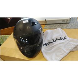 HAWK MOTORCYCLE HELMET