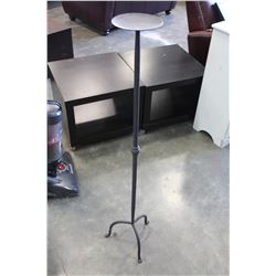 METAL CANDLESTAND