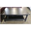 Image 2 : BLACK COFFEE TABLE