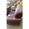 Image 3 : MODESTO LEATHER LOVESEAT