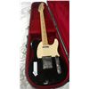 Image 1 : SQUIRE TELE FENDER ELECTRIC GUITAR IN HARD CASE