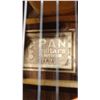 Image 2 : 1960 PAN ACOUSTIC GUITAR, MADE IN JAPAN AND TRIC CANADA HARD CASE CASE