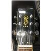 Image 3 : 1960 PAN ACOUSTIC GUITAR, MADE IN JAPAN AND TRIC CANADA HARD CASE CASE