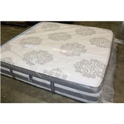 KINGSIZE SERTA EUROTOP MATTRESS