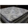 Image 4 : KINGSIZE SERTA EUROTOP MATTRESS