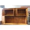 Image 3 : LARGE WOOD WINE CABINET