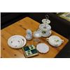 Image 1 : LOT OF VINTAGE CHINA