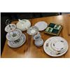 Image 2 : LOT OF VINTAGE CHINA