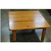 Image 2 : PINE COFFEE TABLE
