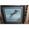 Image 1 : ON THE WING BALD EAGLE BY ROBERT BATEMAN #20702
