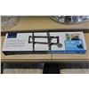 Image 1 : NEW OVERSTOCK 33-46 INCH INSIGNIA TILTING TV WALL MOUNT