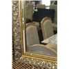 Image 2 : GOLD PAINTED WALL MIRROR