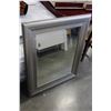 Image 1 : BEVELLED WALL MIRROR