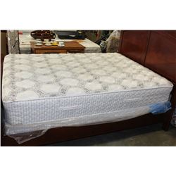 QUEENSIZE MATTRESS AND BOX