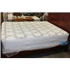 Image 1 : QUEENSIZE MATTRESS AND BOX