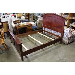 QUEENSIZE MODERN BEDFRAME