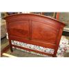 Image 3 : QUEENSIZE MODERN BEDFRAME