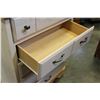 Image 3 : FIVE DRAWER KATHY IRELAND HIGHBOY DRESSER