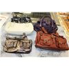 Image 1 : LOT OF FIVE DESIGNER PURSES