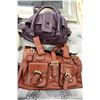 Image 3 : LOT OF FIVE DESIGNER PURSES