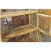 Image 3 : WICKER CUPBOARD