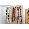 Image 2 : LOT OF STONE NECKLACES