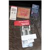 Image 2 : 2 PAIRS OF NEW LEVI PANTS 34 32