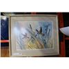 Image 1 : SIGNED LEP PRINT