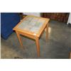 Image 1 : TILE TOP ENDTABLE