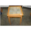 Image 2 : TILE TOP ENDTABLE