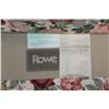 Image 3 : ROWE FURNITURE FLORAL SOFA