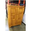 Image 1 : PINE ENTERTAINMENT CABINET