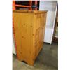 Image 2 : PINE ENTERTAINMENT CABINET