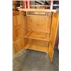Image 3 : PINE ENTERTAINMENT CABINET