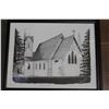 Image 3 : LOT OF ESTATE ART WORK