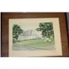 Image 4 : LOT OF ESTATE ART WORK