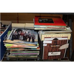 LOT OF ESTAE RECORDS