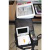 Image 1 : DR SCHOLLS FOOTSPA AND RCA PORTABLE DVD PLAYER