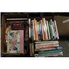 Image 1 : TWO BOXES OF HARDCOVER BOOKS