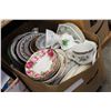 Image 1 : BOX OF ESTATE CHINA