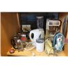 Image 1 : SHELF OF ESTATE KITCHEN APLIANCES