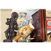 Image 2 : TWO TRAYS OF COLLECTIBLES