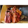 Image 1 : LOT OF FIVE DESIGNER PURSES