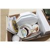 Image 1 : LOT OF ESTATE CHINA