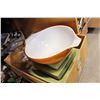 Image 1 : PYREX BOWL PIER ONE IMPORTS DISHES AND VASES