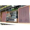 Image 1 : TECHNICS TECHNOSONIC AND SOUNDESIGN STEREO COMPONENTS AND SPEAKERS